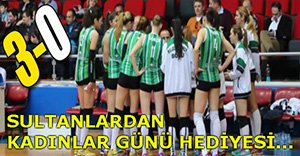 SULTANLAR KAYIPSIZ DEVAM EDİYOR...