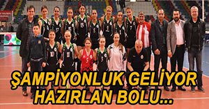 SULTANLAR ŞAMPİYONLUĞA KOŞUYOR