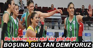 SULTANLARIN AFFI YOK!