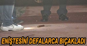 SÜMER MAHALLESİ'NDE DEHŞET SAATLERİ