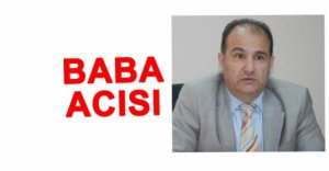 TAHAOĞLU'NUN ACI GÜNÜ...