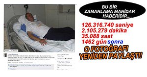 TAHSİN AKDUMAN'DAN MANİDAR PAYLAŞIM...