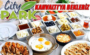 TAMAMI ORGANİK KAHVALTI PARK CAFE'DE