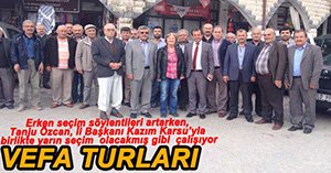 TANJU ÖZCAN İLÇE İLÇE TEŞEKKÜR TURUNDA