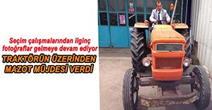 TANJU ÖZCAN SEÇİM ÇALIŞMALARINI SÜRDÜRÜYOR