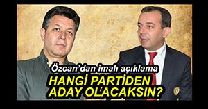 TANJU ÖZCAN'DAN HÜSEYİN İKA'YA İMALI SÖZLER...
