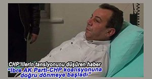 TANJU ÖZCAN'DAN KOALİSYON AÇIKLAMASI