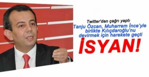 TANJU ÖZCAN'DAN KURULTAY ÇAĞRISI