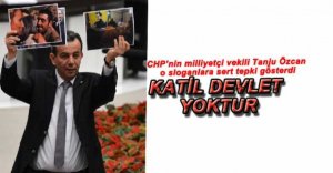 TANJU ÖZCAN'DAN O SLOGANA SERT TEPKİ