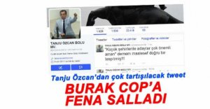 TANJU ÖZCAN'DAN SEÇİM SONRASI TWEET