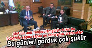 TANJU ÖZCAN'DAN SÜRPRİZ ZİYARET!