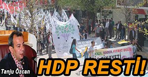 TANJU ÖZCAN'IN 1 MAYIS SIRRI ORTAYA ÇIKTI