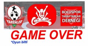 TARAFTARDAN ÇOK SERT AÇIKLAMA