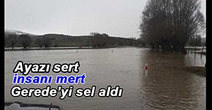 TARIM ARAZİLERİ BU HALE GELDİ...