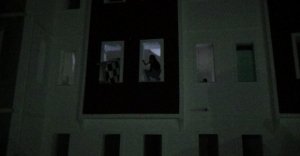 TAŞKESTİ HALKI AYAKLANDI