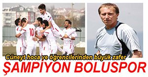 TEBRİKLER CÜNEYT HOCA, TEBRİKLER ÇOCUKLAR