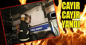 TEKEL ALEV ALEV YANDI...