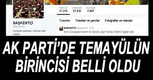 TEMAYÜLÜN BİRİNCİSİ MEHMET EMİN GÜZ