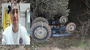 TRAKTÖR FACİASI…