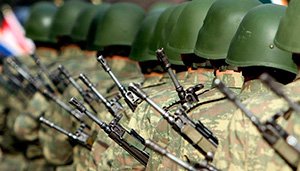 TSK PERSONEL SAYISINI AÇIKLADI!