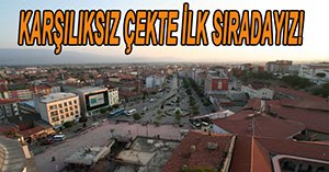 TÜRKİYE SIRALAMASINDA İLK SIRADA BOLU VAR!