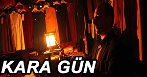 TÜRKİYE'DE ELEKTRİK YOK!