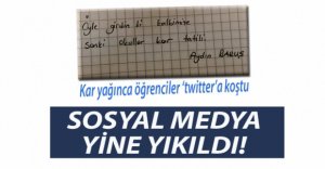 TWİTTER VALİSİ YİNE FENOMEN OLDU!