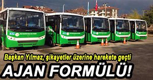 ULAŞIMDA SIKINTILAR AŞILMAYA ÇALIŞILIYOR