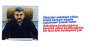 ÜLKÜ OCAKLARI'NDAN ÇAPULCULARI ÜZECEK AÇIKLAMA...