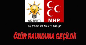 ÜLKÜCÜ CAMİA ÖZÜR BEKLİYOR!