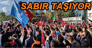 ÜLKÜCÜLERİN TEPKİSİ SERT OLDU..