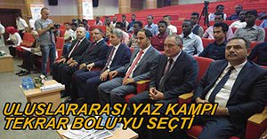ULUSLARARASI ÖĞRENCİ YAZ OKULU BAŞLADI