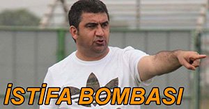 ÜMİT ÖZAT İSTİFA ETTİ İDDİASI