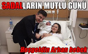 ÜNLÜ CERRAH SEDAT SADAL VE EŞİNİN MUTLU GÜNÜ...