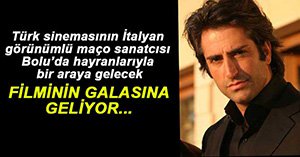 ÜNLÜ SANATÇI HAYRANLARIYLA BULUŞACAK