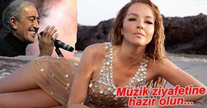 ÜNLÜ SANATÇILAR FESTİVAL İÇİN GELİYOR