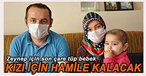 UYGUN İLİK İÇİN TÜP BEBEK YAPACAKLAR