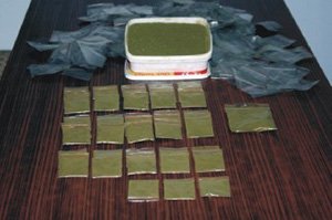 UYUŞTURUCU KAÇAKÇILIĞINDA SON NOKTA...