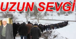 UZUN MUHTAR DUALARLA TOPRAĞA VERİLDİ