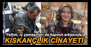 VAHŞİ CİNAYETİNİN DETAYLARI BELLİ OLDU