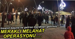 ŞÜPHELİ ÇANTA PATLATILMADAN SAHİBİ GELDİ