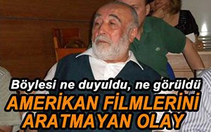 VERGİ REKORTMENİ İMAM REHİN ALINDI...