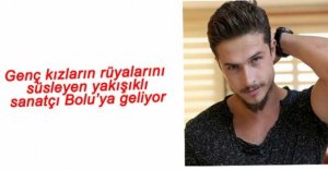 YAKIŞIKLI SANATÇI HİGHWAY'E GELİYOR