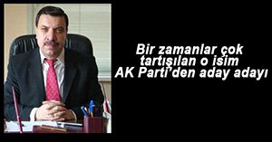 YAŞAR TAŞKIRAN ADAY ADAYI...