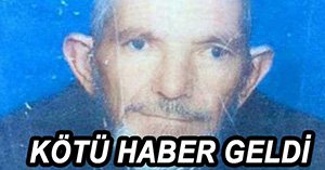 YAŞLI ADAMIN CESEDİ ORMANLIK ALANDA BULUNDU