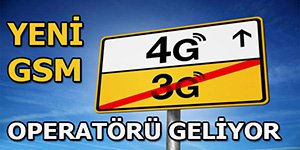 YENİ OPERATÖR YOLDA!