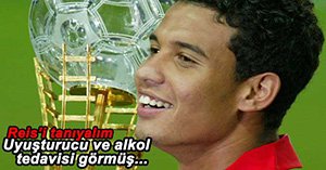 YENİ TRANSFER JONATHAN REİS'İ TANIYALIM...