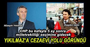 YIKILMAZ BU DAVAYI DA KAYBETTİ...