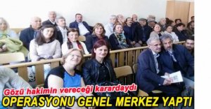 YIKILMAZ MAHKEME KARARINI DEĞERLENDİRDİ