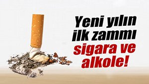 YILIN İLK ZAM HABERİ GELDİ